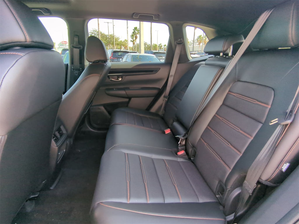 Thumbnail: 2025 Honda CR-V - 12