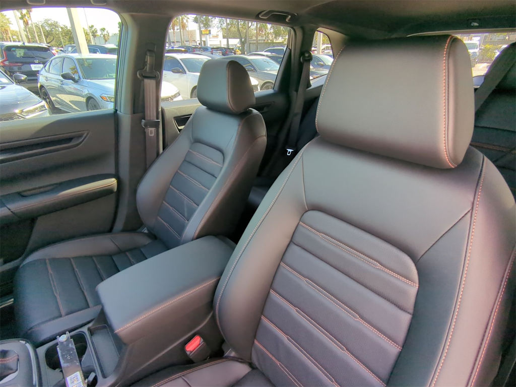 Thumbnail: 2025 Honda CR-V - 11