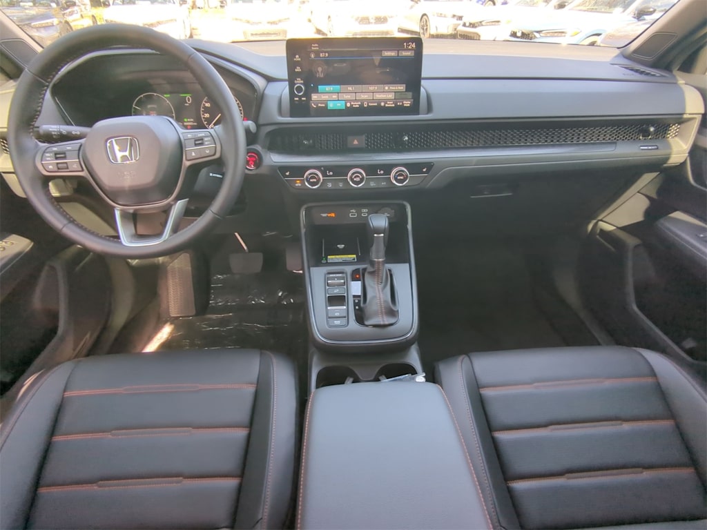 Thumbnail: 2025 Honda CR-V - 2