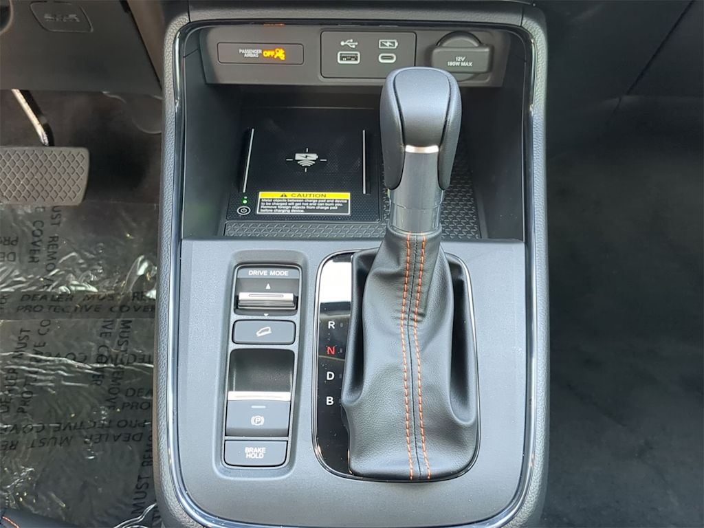 Thumbnail: 2025 Honda CR-V - 14