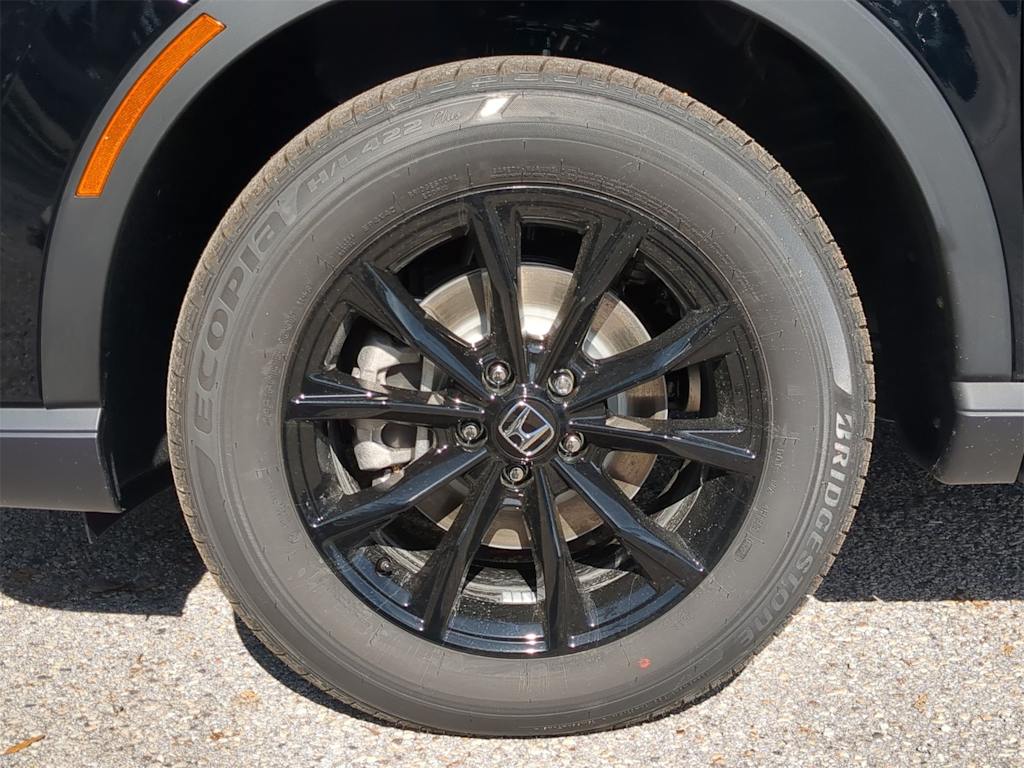 Thumbnail: 2025 Honda CR-V - 8