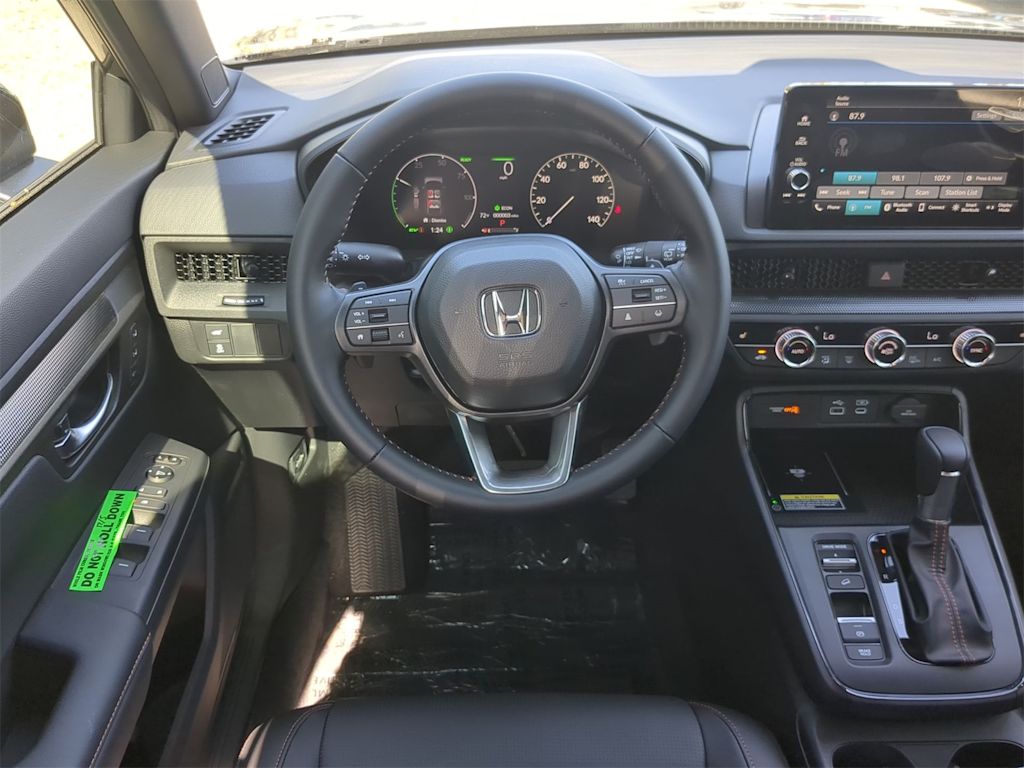 Thumbnail: 2025 Honda CR-V - 9