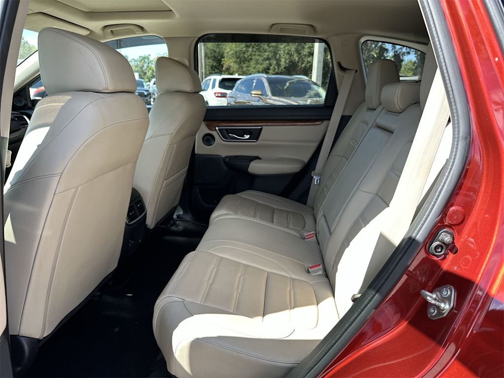 Thumbnail: 2017 Honda CR-V - 10