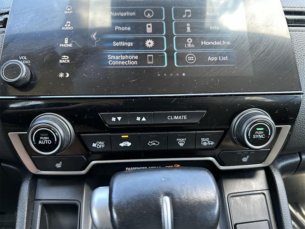 Thumbnail: 2017 Honda CR-V - 18