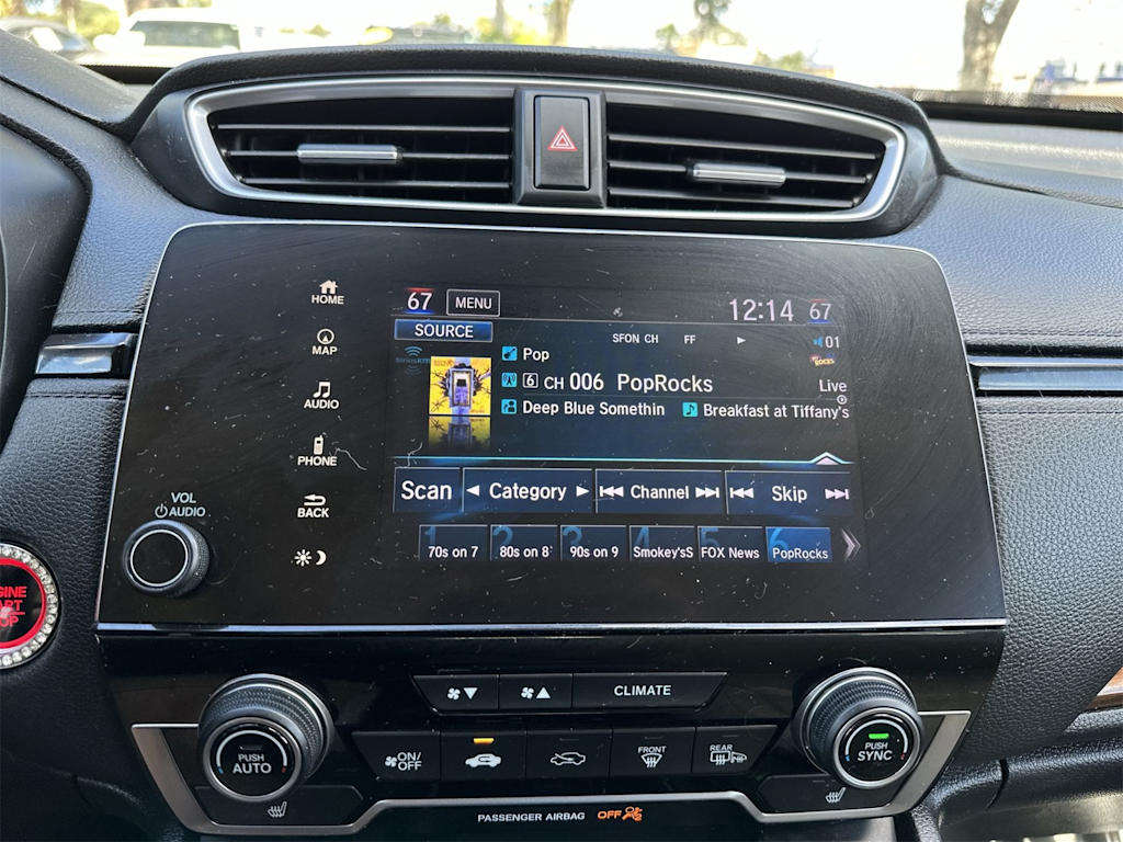 Thumbnail: 2017 Honda CR-V - 11