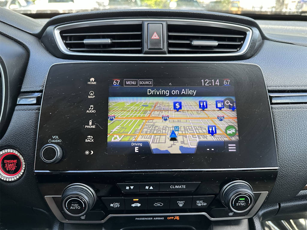 Thumbnail: 2017 Honda CR-V - 19