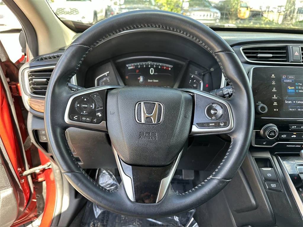 Thumbnail: 2017 Honda CR-V - 2