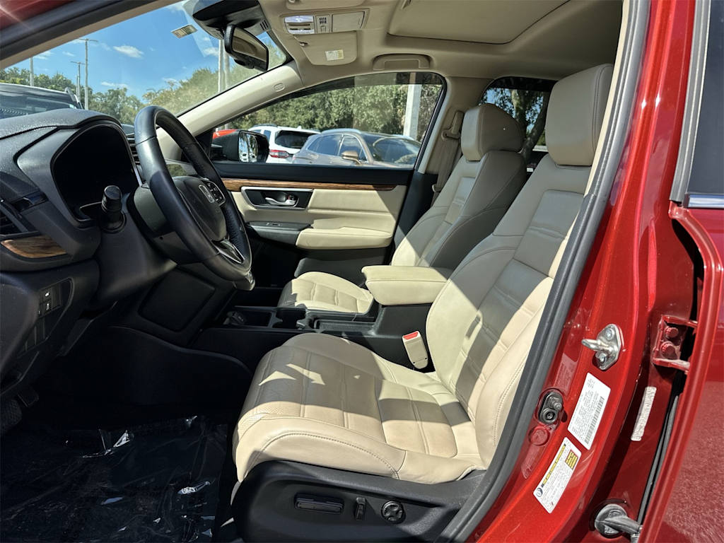 Thumbnail: 2017 Honda CR-V - 8