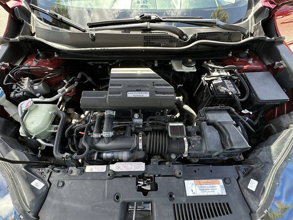 Thumbnail: 2017 Honda CR-V - 7