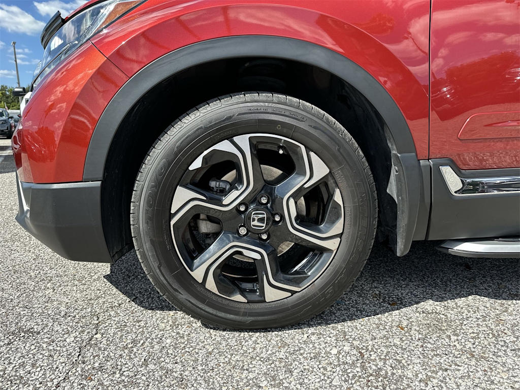 Thumbnail: 2017 Honda CR-V - 6