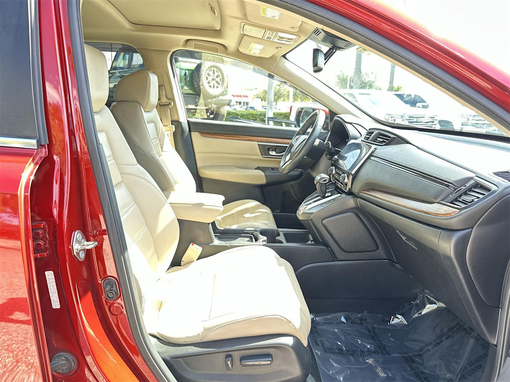 Thumbnail: 2017 Honda CR-V - 9