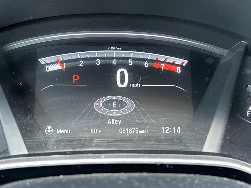 Thumbnail: 2017 Honda CR-V - 13