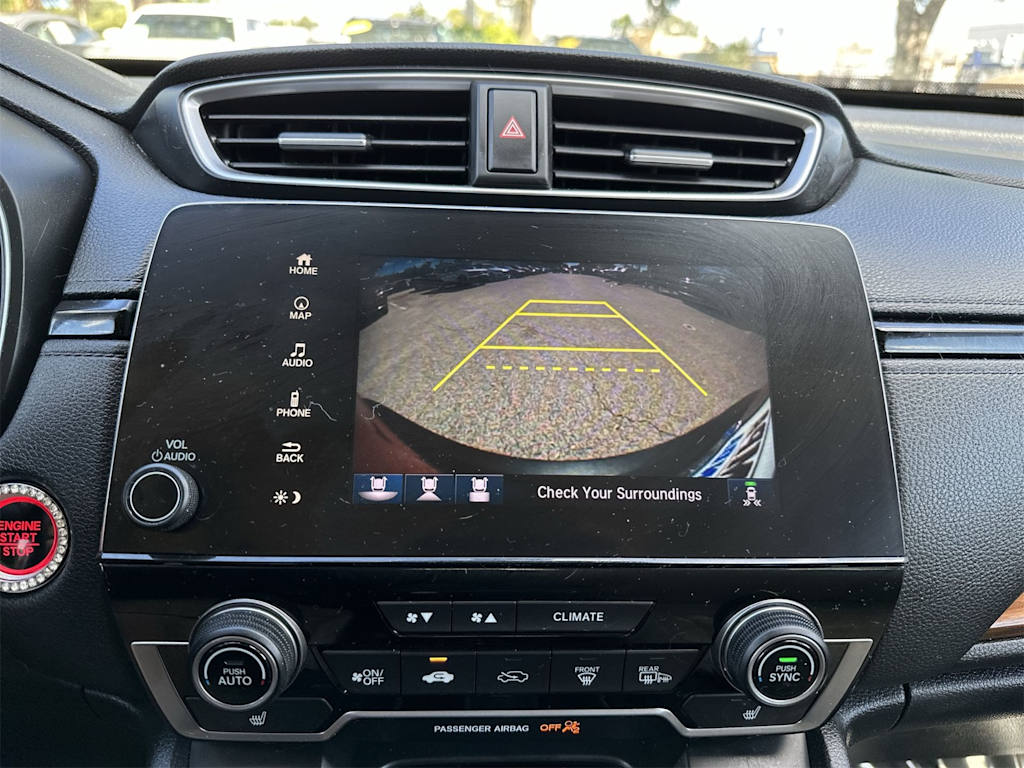 Thumbnail: 2017 Honda CR-V - 21