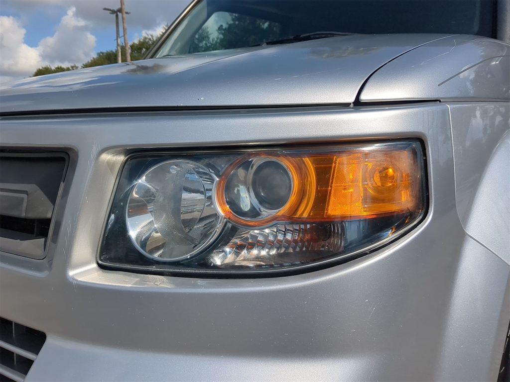 Thumbnail: 2007 Honda Element - 18