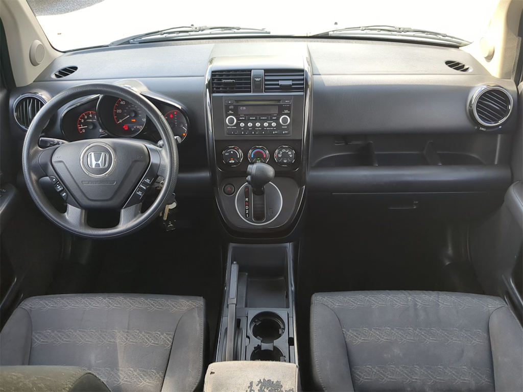 Thumbnail: 2007 Honda Element - 2