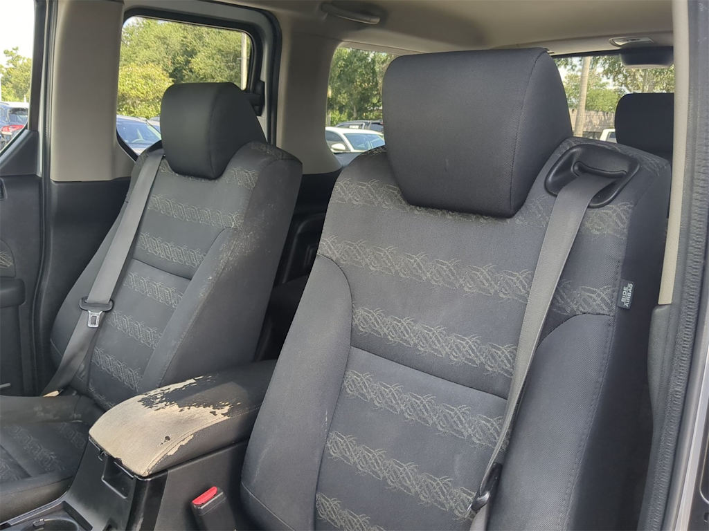 Thumbnail: 2007 Honda Element - 11