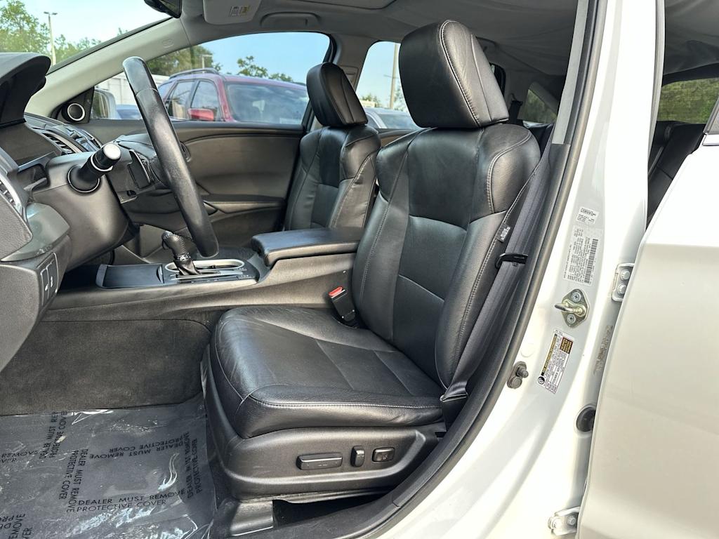 Thumbnail: 2018 Acura RDX - 10