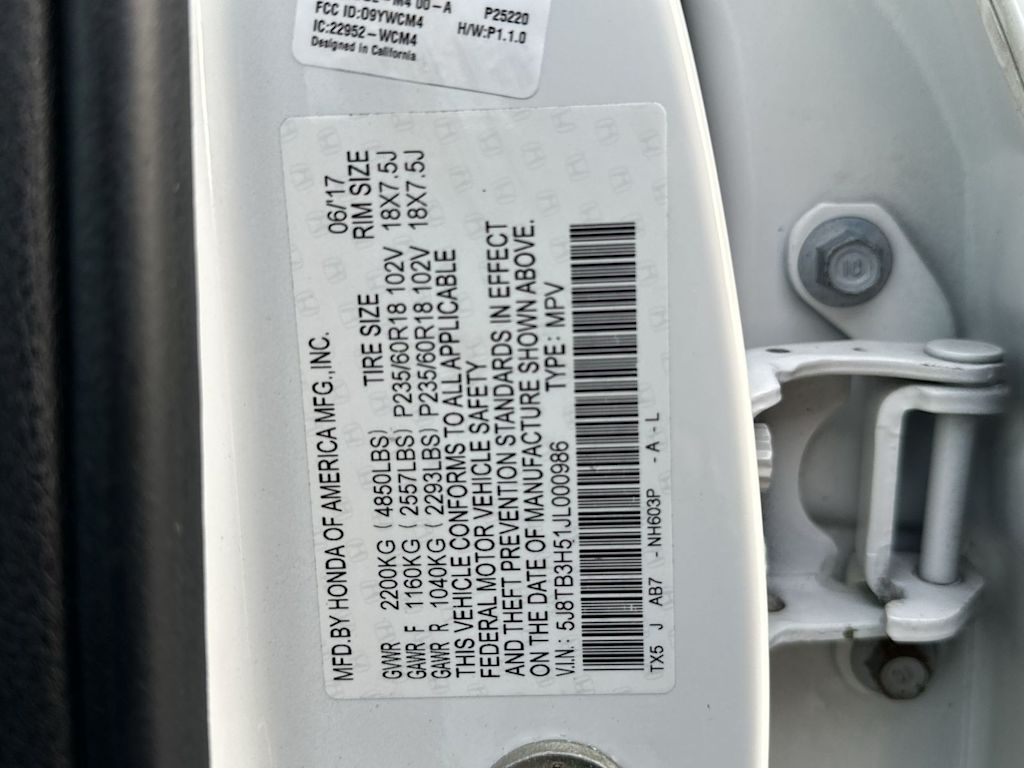 Thumbnail: 2018 Acura RDX - 18