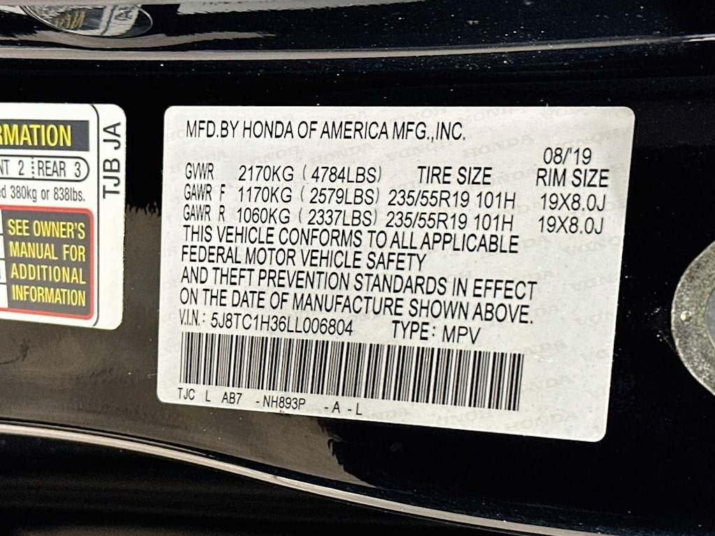 Thumbnail: 2020 Acura RDX - 21