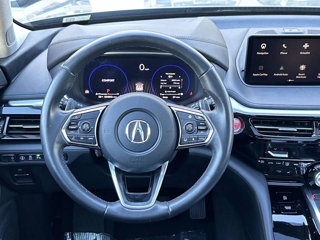 Thumbnail: 2023 Acura MDX - 10