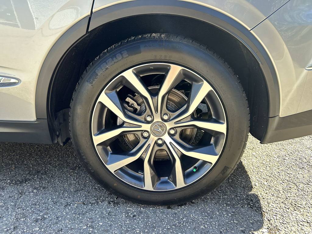 Thumbnail: 2023 Acura MDX - 8