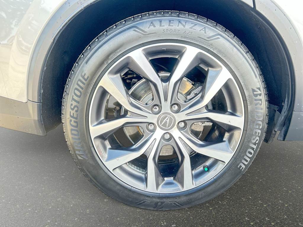 Thumbnail: 2024 Acura MDX - 8