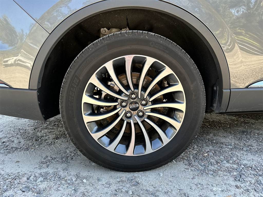 Thumbnail: 2024 Lincoln Aviator - 8