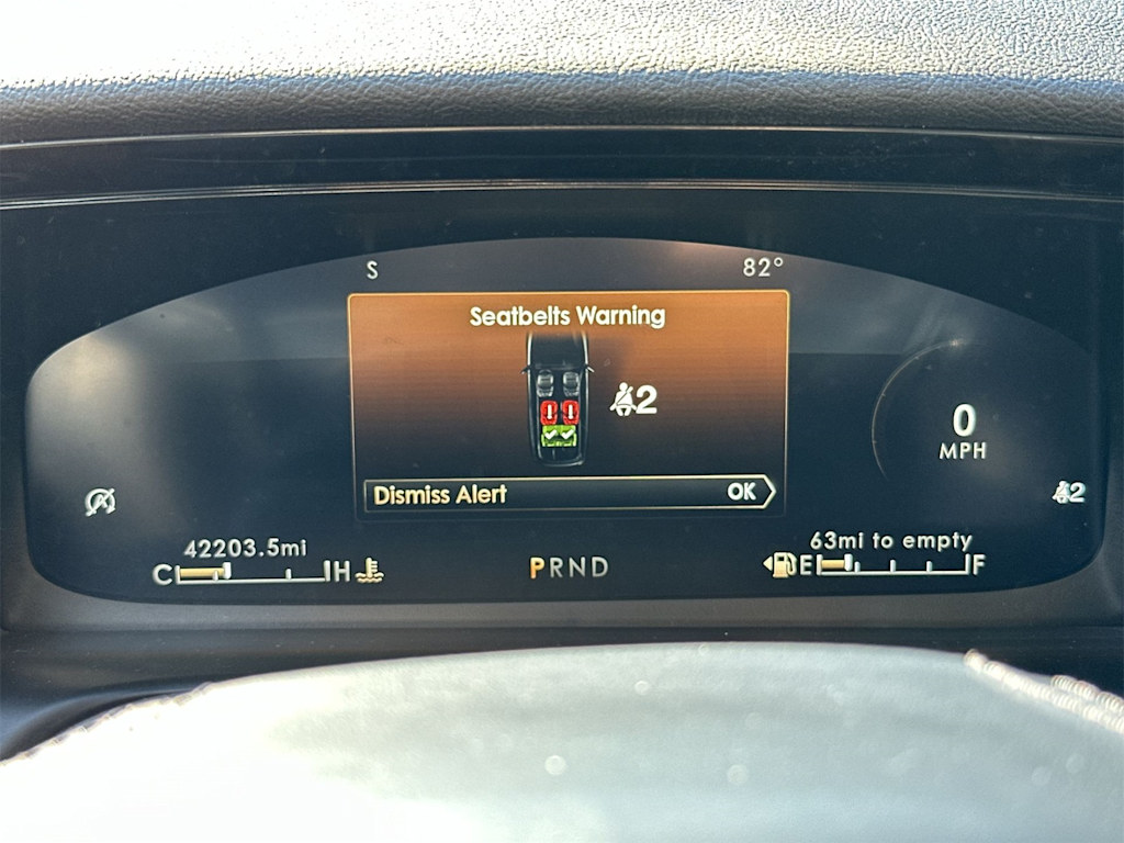 Thumbnail: 2024 Lincoln Aviator - 16