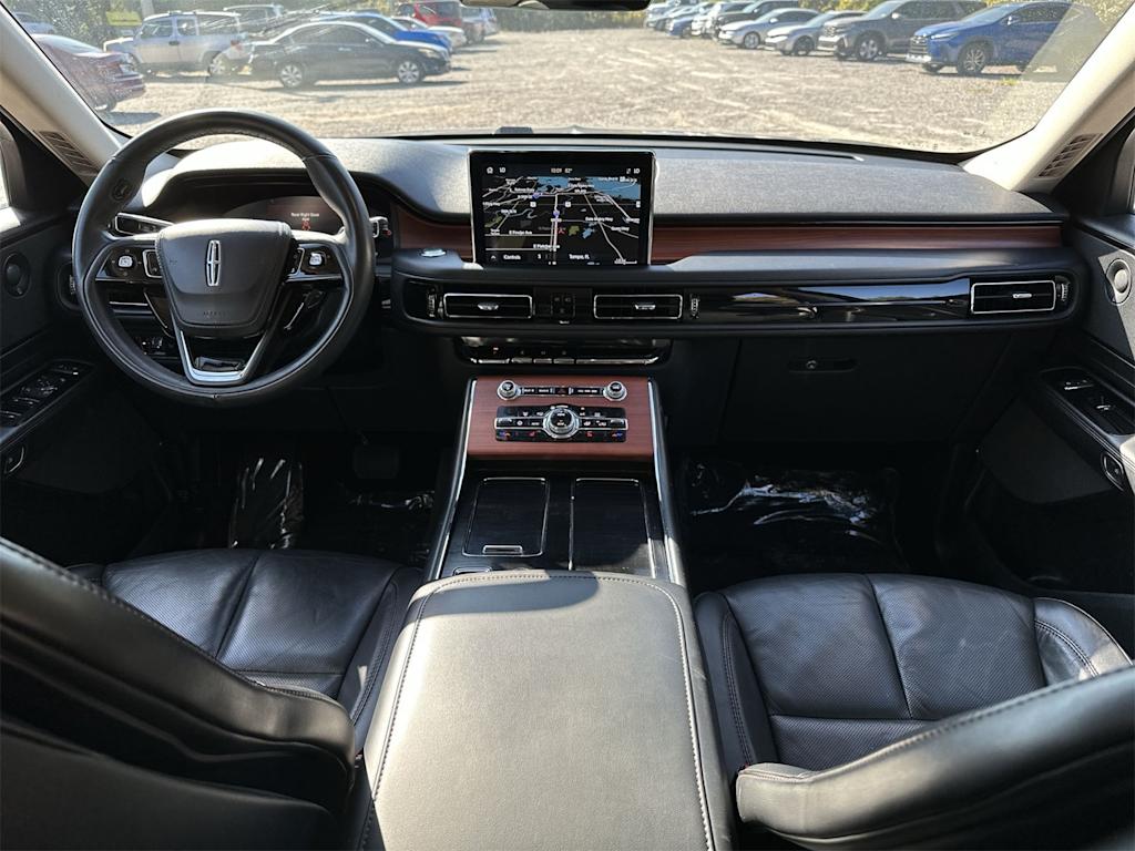 Thumbnail: 2024 Lincoln Aviator - 2