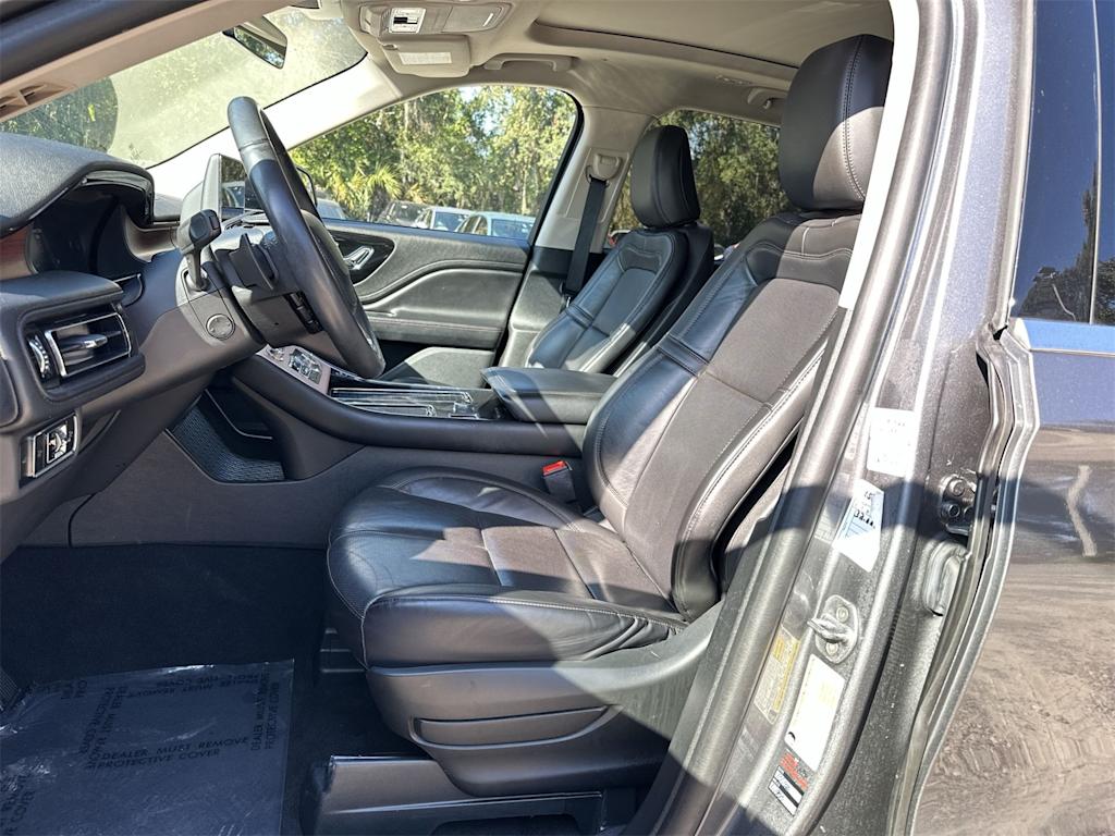 Thumbnail: 2024 Lincoln Aviator - 11