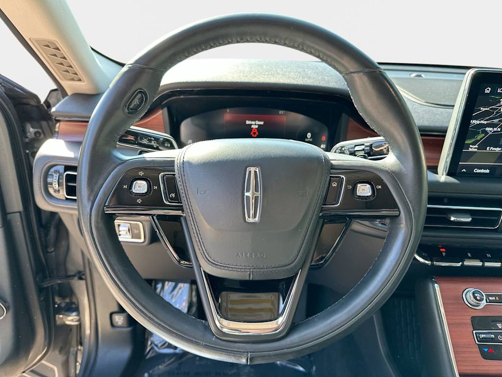 Thumbnail: 2024 Lincoln Aviator - 10