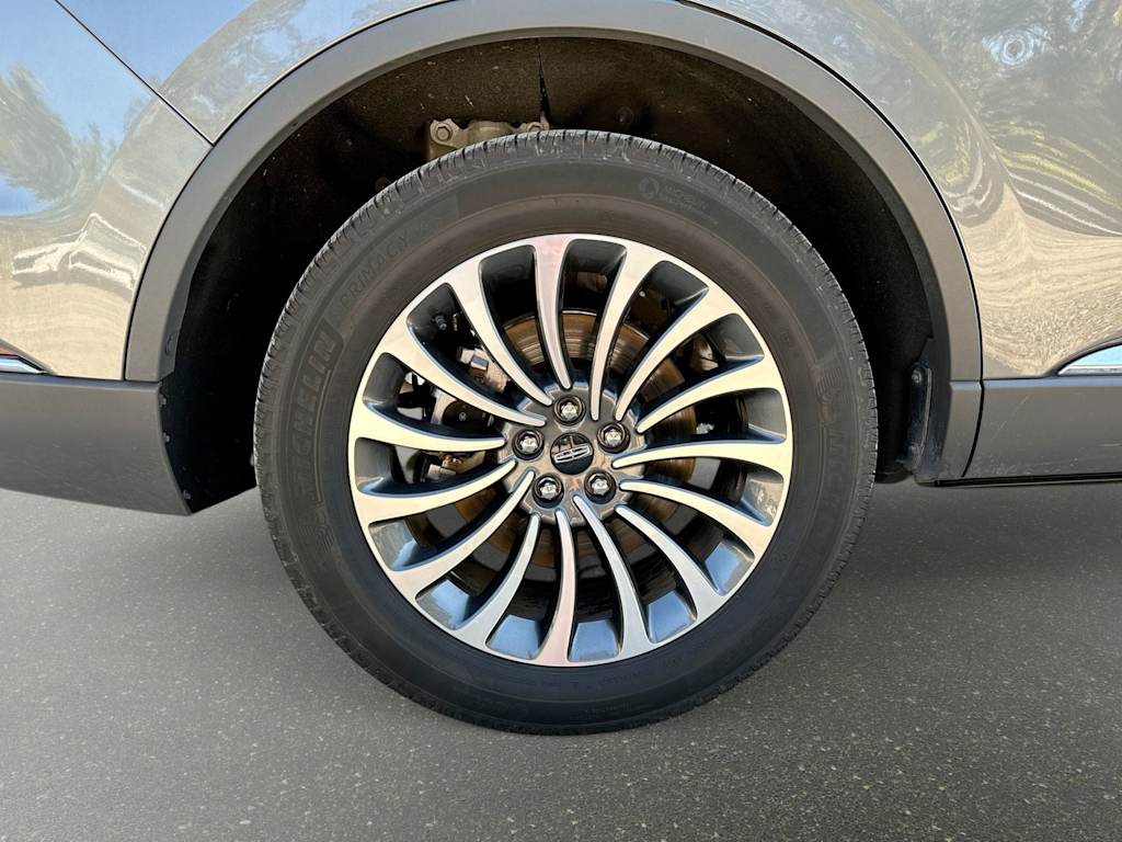 Thumbnail: 2024 Lincoln Aviator - 8