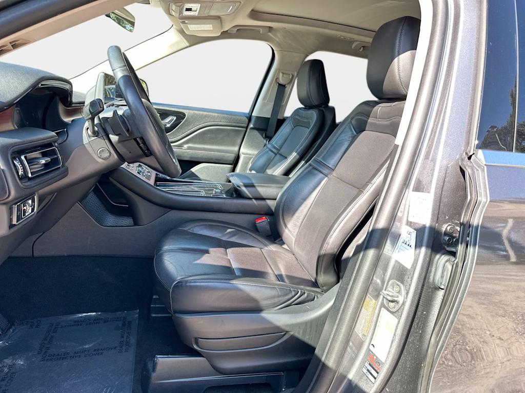 Thumbnail: 2024 Lincoln Aviator - 11