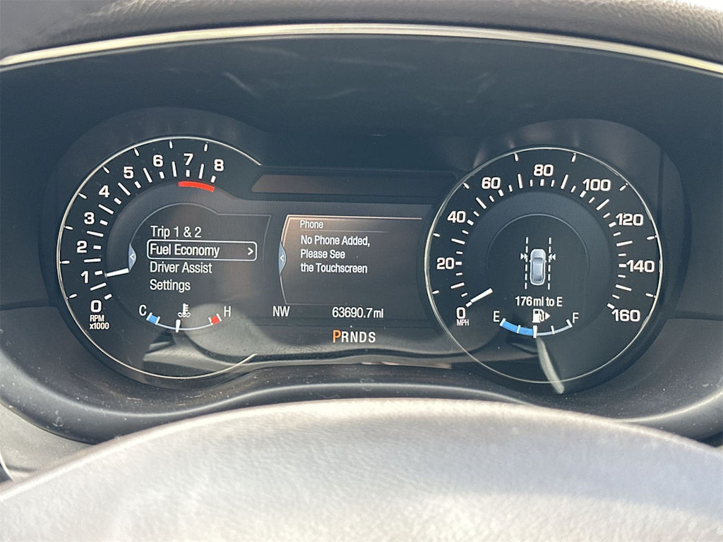 Thumbnail: 2017 Lincoln MKC - 19