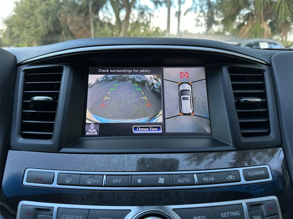 Thumbnail: 2015 INFINITI QX60 - 19