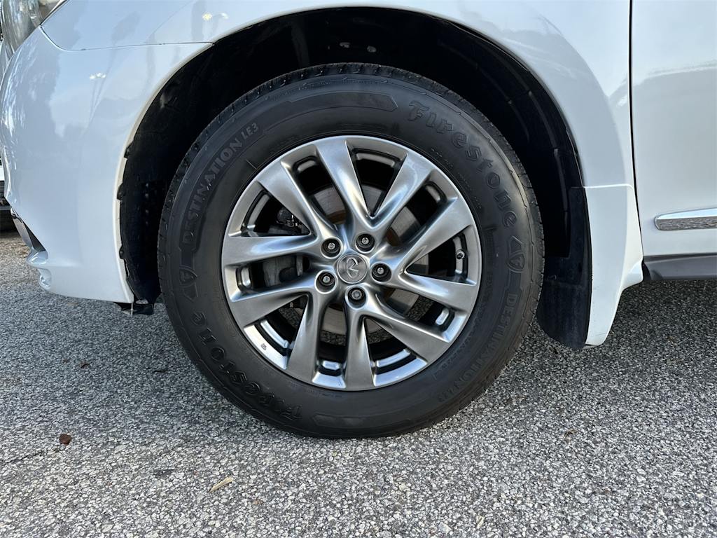 Thumbnail: 2015 INFINITI QX60 - 6