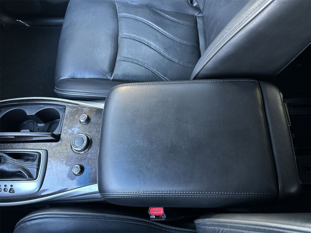 Thumbnail: 2015 INFINITI QX60 - 9