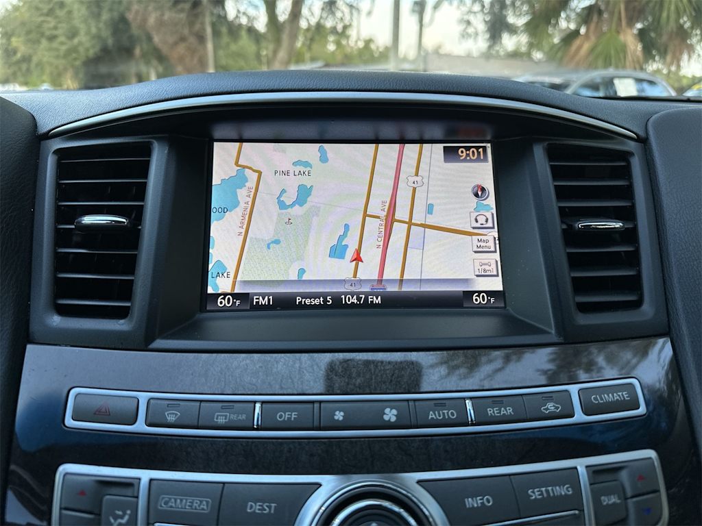 Thumbnail: 2015 INFINITI QX60 - 18