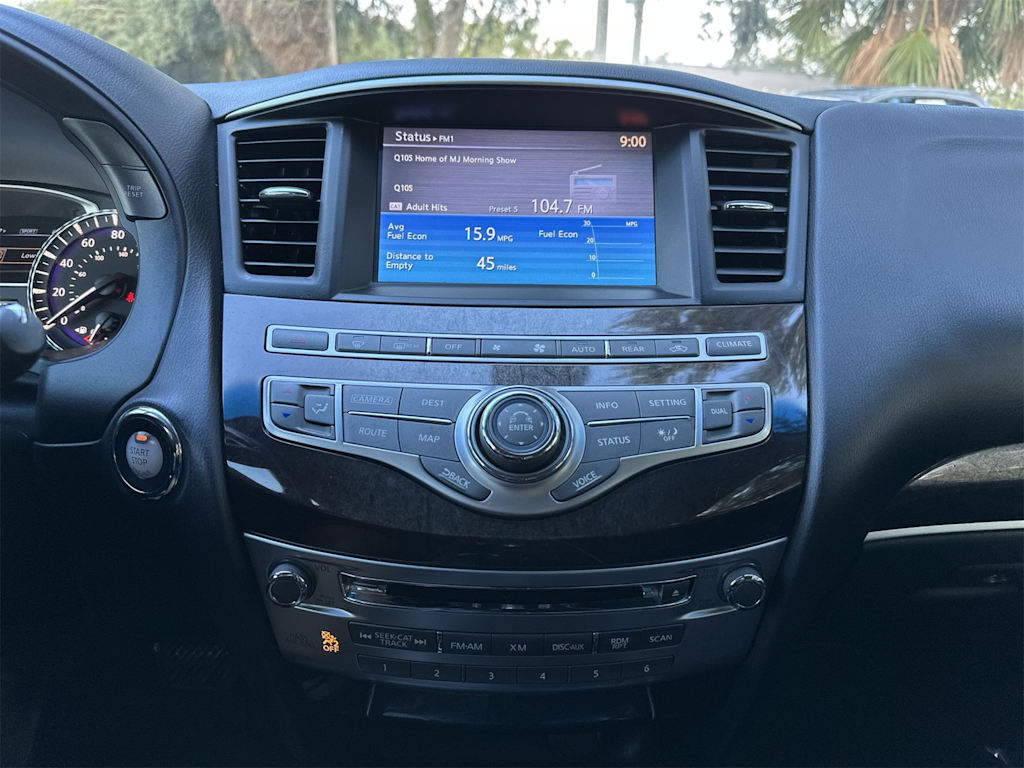 Thumbnail: 2015 INFINITI QX60 - 11