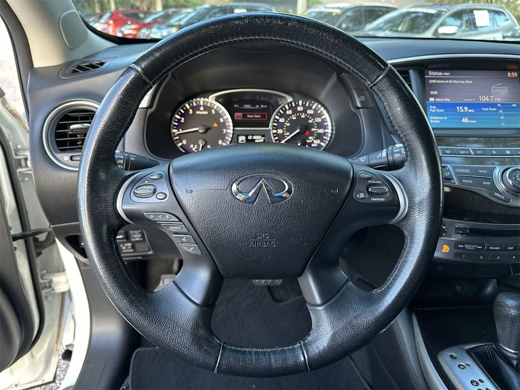 Thumbnail: 2015 INFINITI QX60 - 2