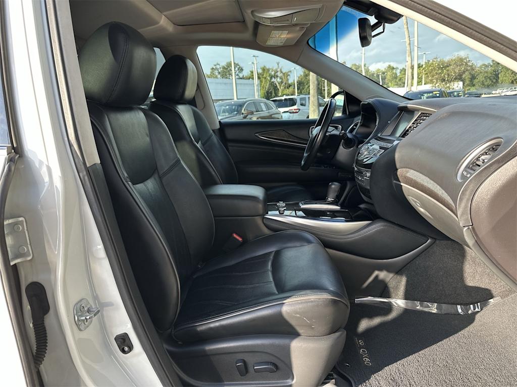 Thumbnail: 2015 INFINITI QX60 - 21