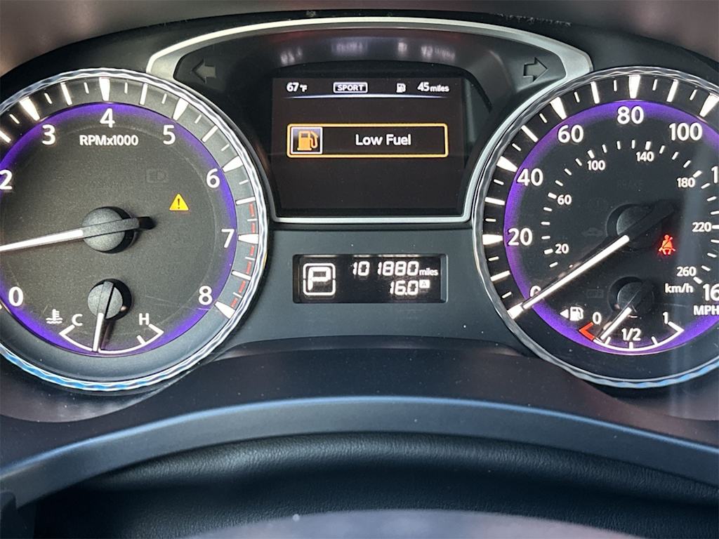 Thumbnail: 2015 INFINITI QX60 - 13