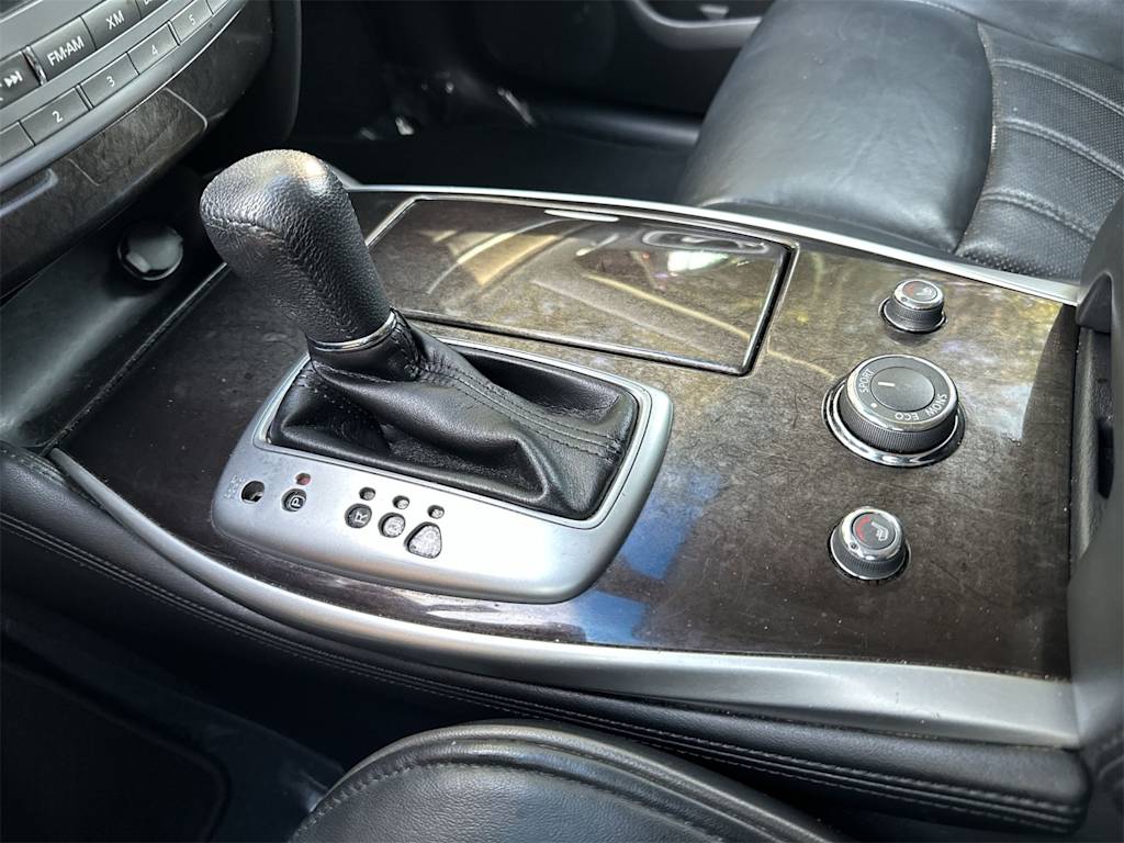 Thumbnail: 2015 INFINITI QX60 - 12