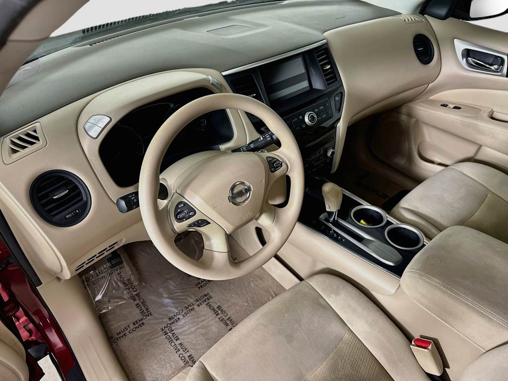 Thumbnail: 2014 Nissan Pathfinder - 2