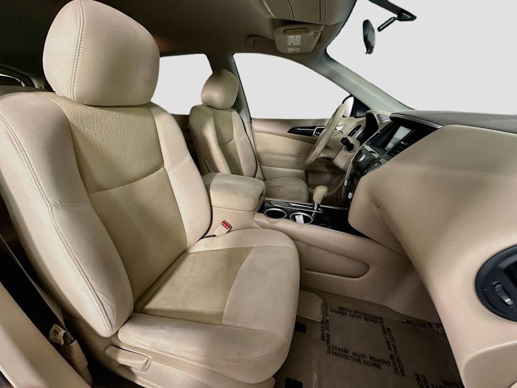 Thumbnail: 2014 Nissan Pathfinder - 10