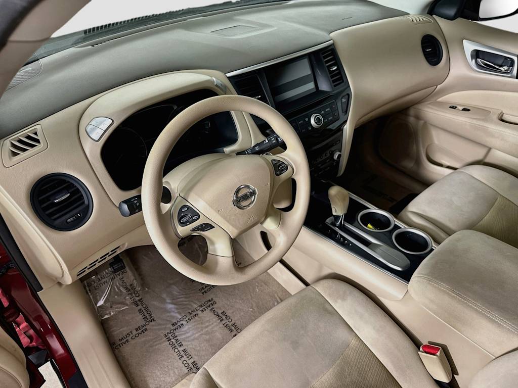 Thumbnail: 2014 Nissan Pathfinder - 2