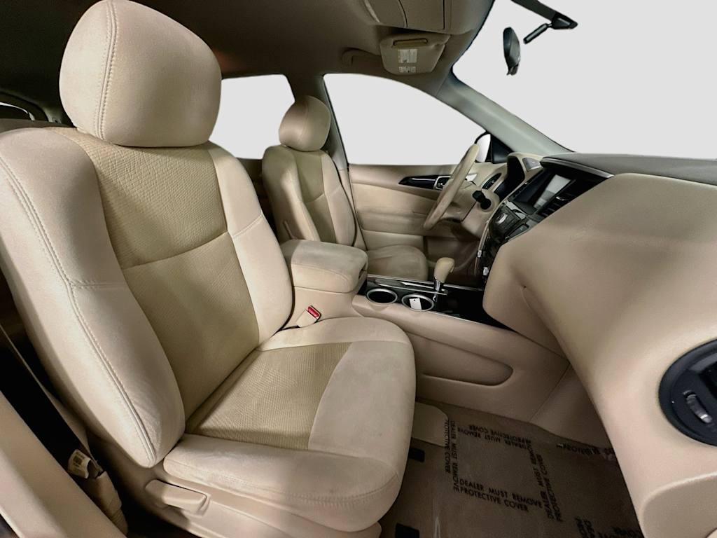 Thumbnail: 2014 Nissan Pathfinder - 10