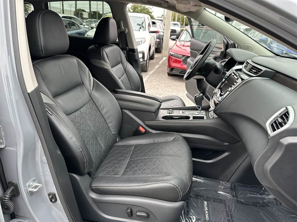 Thumbnail: 2023 Nissan Murano - 21