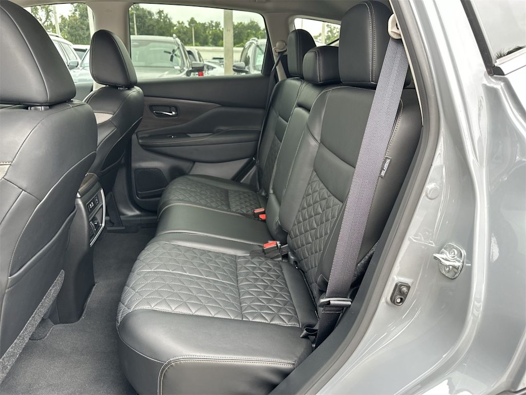 Thumbnail: 2023 Nissan Murano - 8