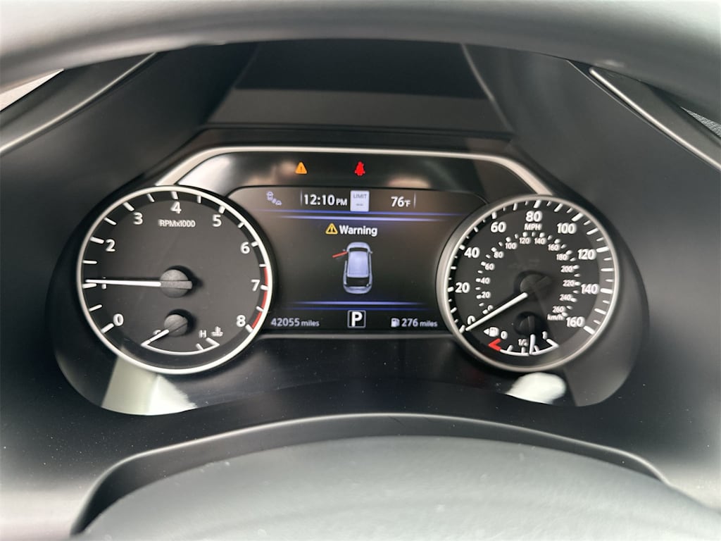 Thumbnail: 2023 Nissan Murano - 11